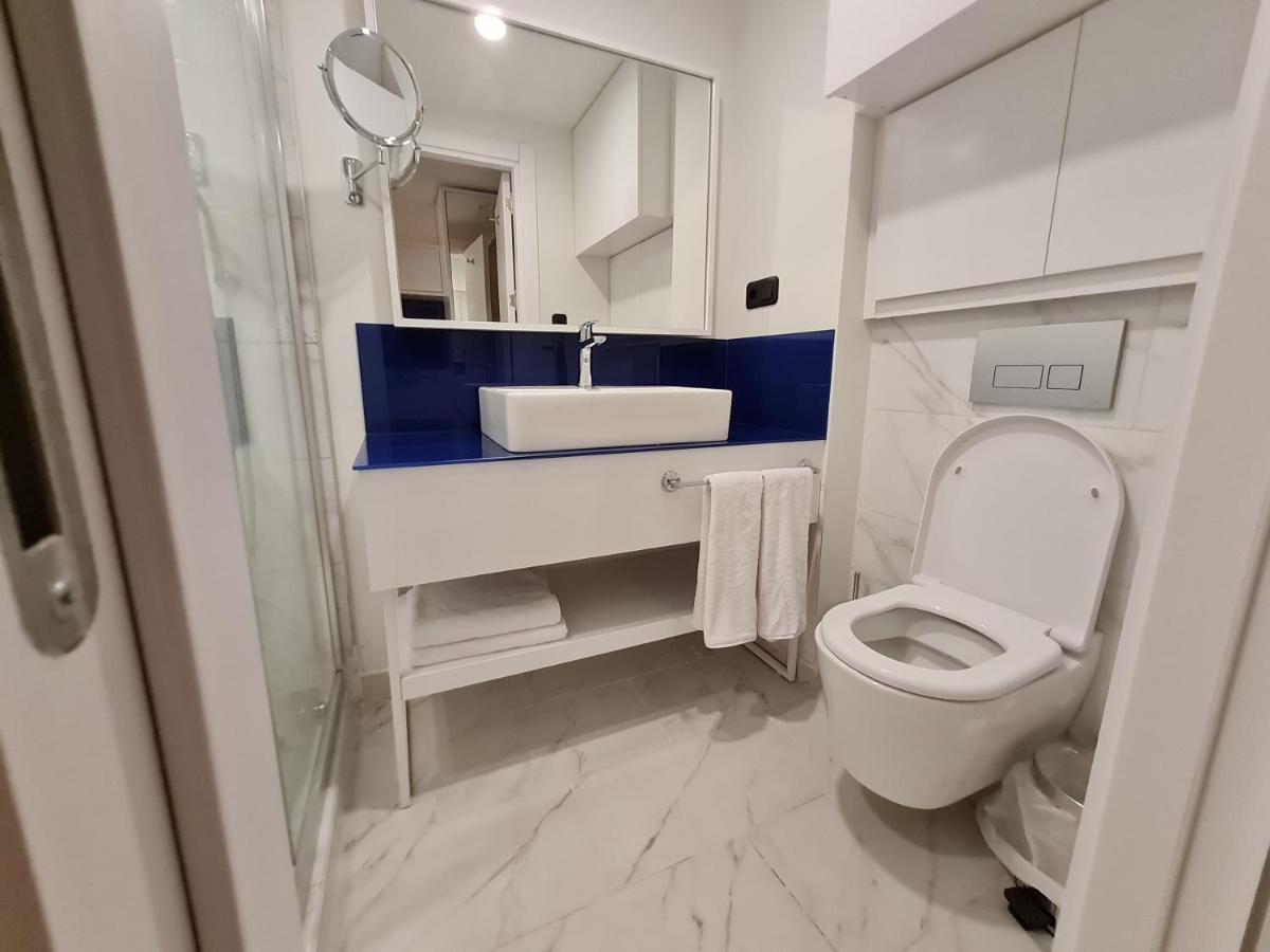Hotel Orbi City Sea Horizon Батуми Экстерьер фото