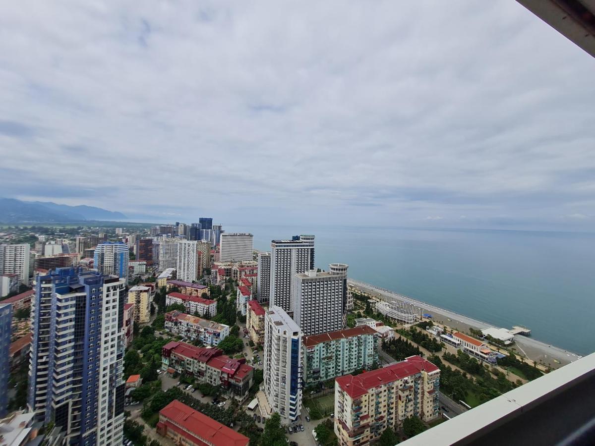 Hotel Orbi City Sea Horizon Батуми Экстерьер фото