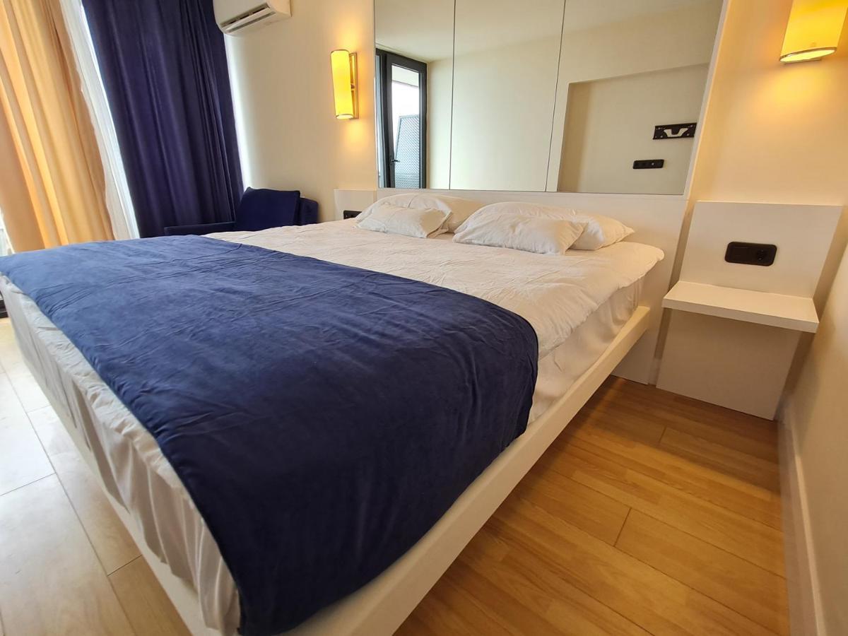 Hotel Orbi City Sea Horizon Батуми Экстерьер фото