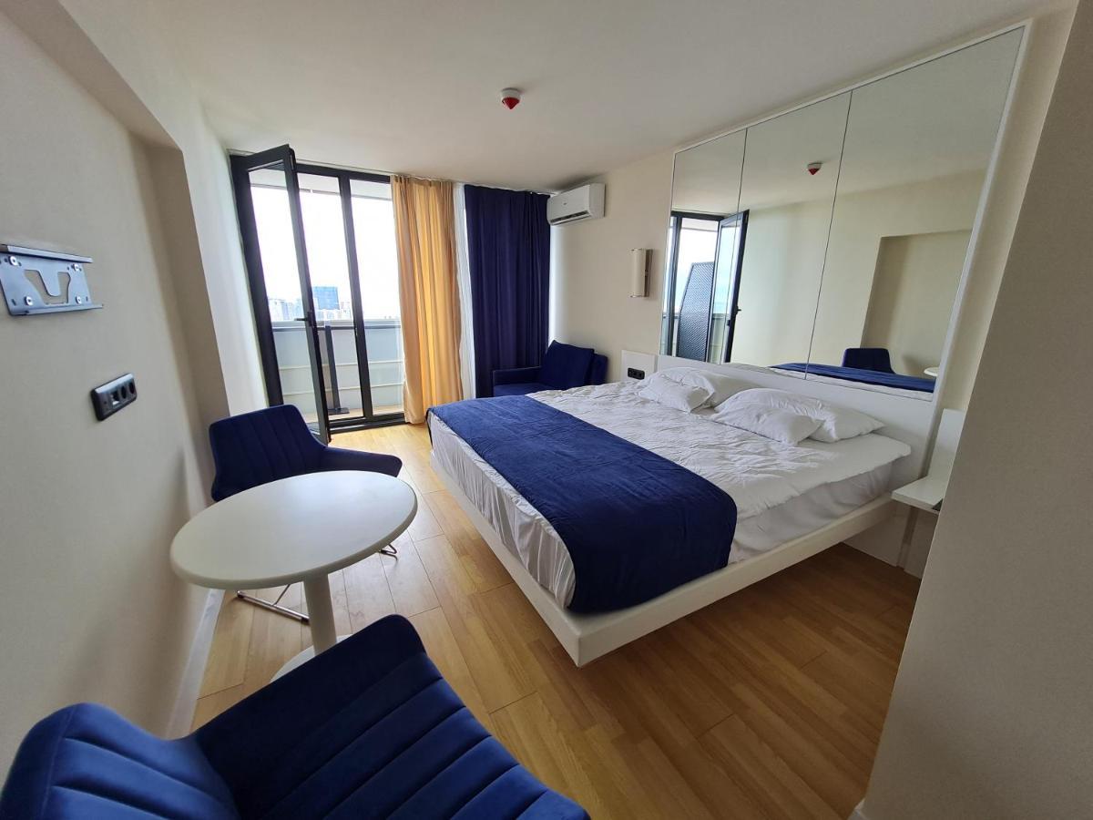 Hotel Orbi City Sea Horizon Батуми Экстерьер фото