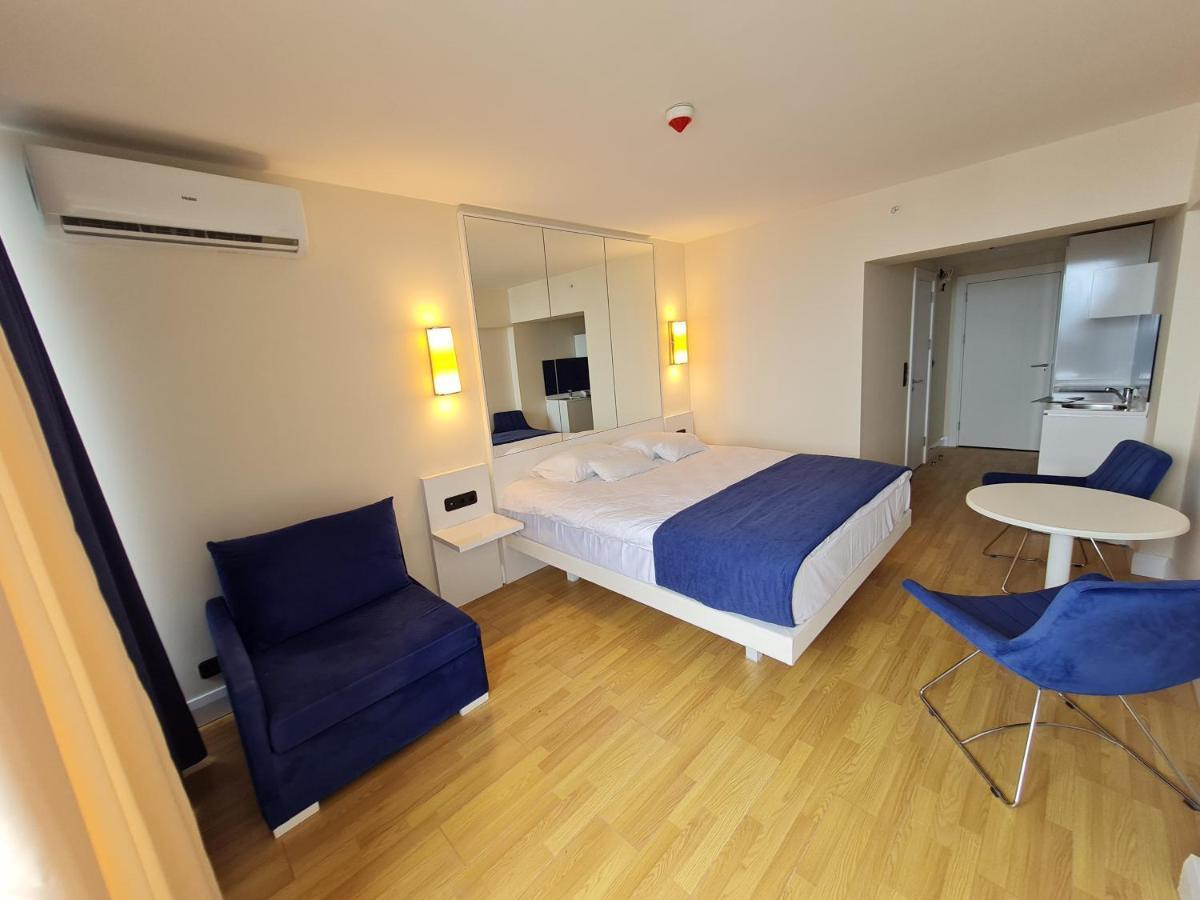 Hotel Orbi City Sea Horizon Батуми Экстерьер фото