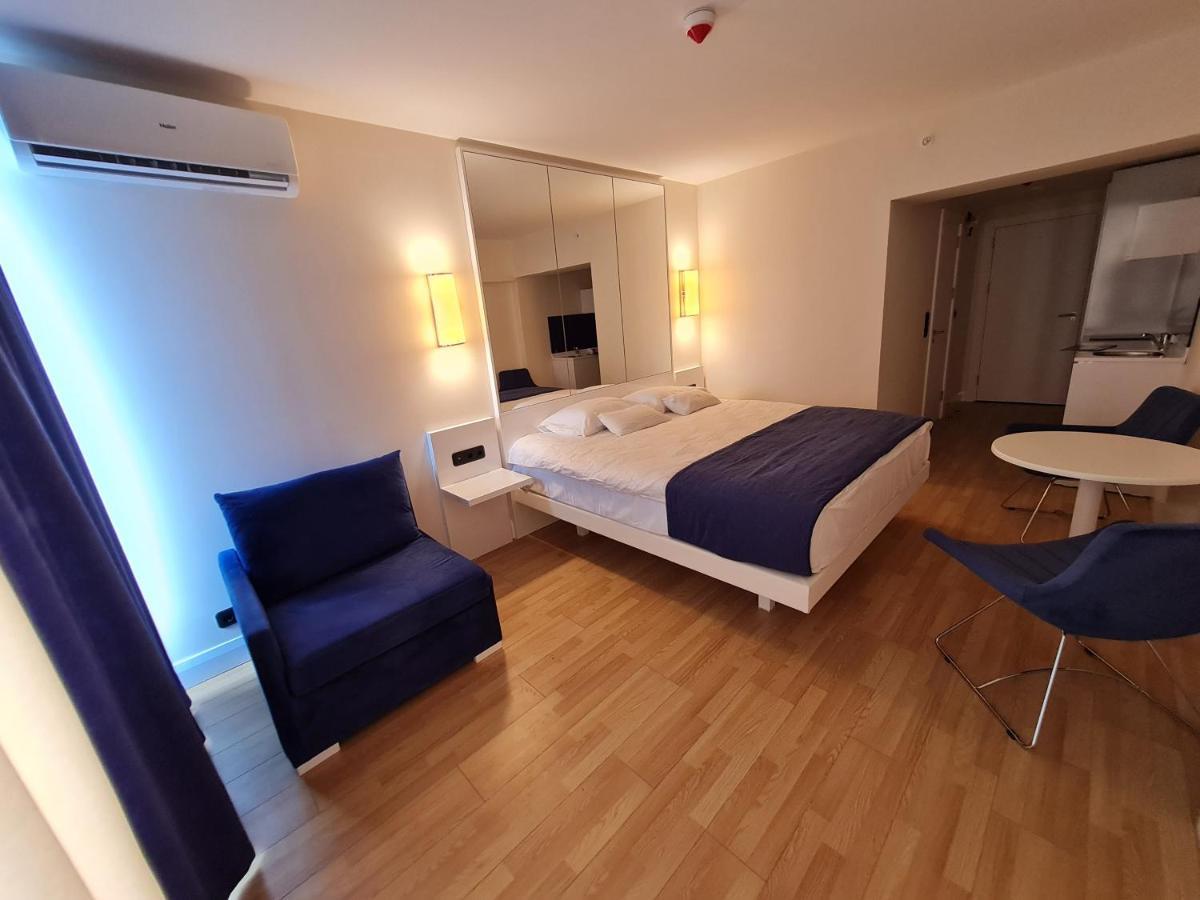 Hotel Orbi City Sea Horizon Батуми Экстерьер фото