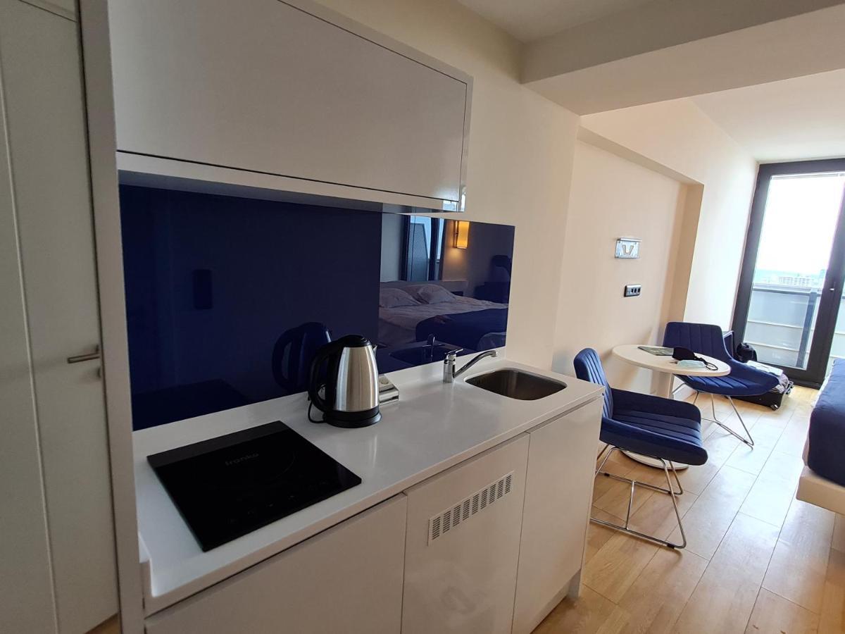 Hotel Orbi City Sea Horizon Батуми Экстерьер фото