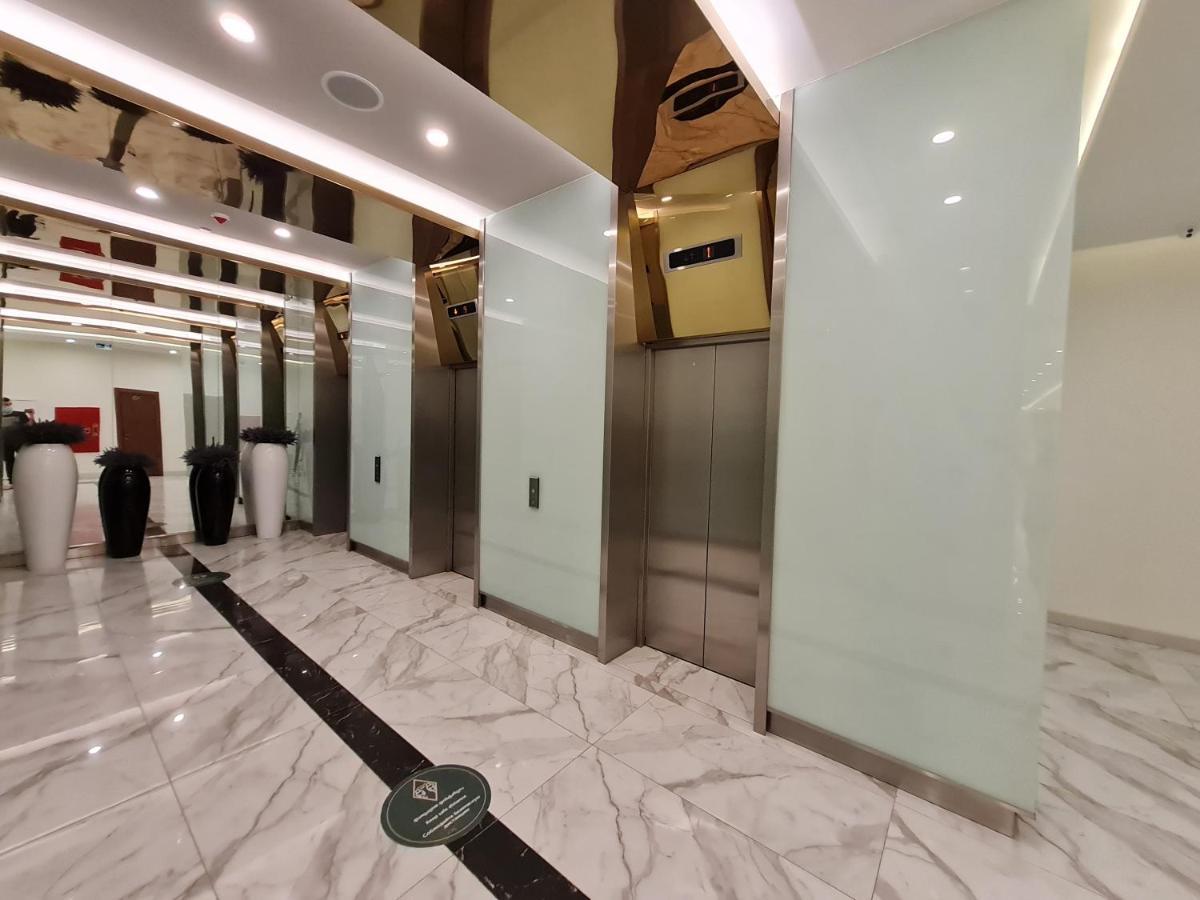 Hotel Orbi City Sea Horizon Батуми Экстерьер фото