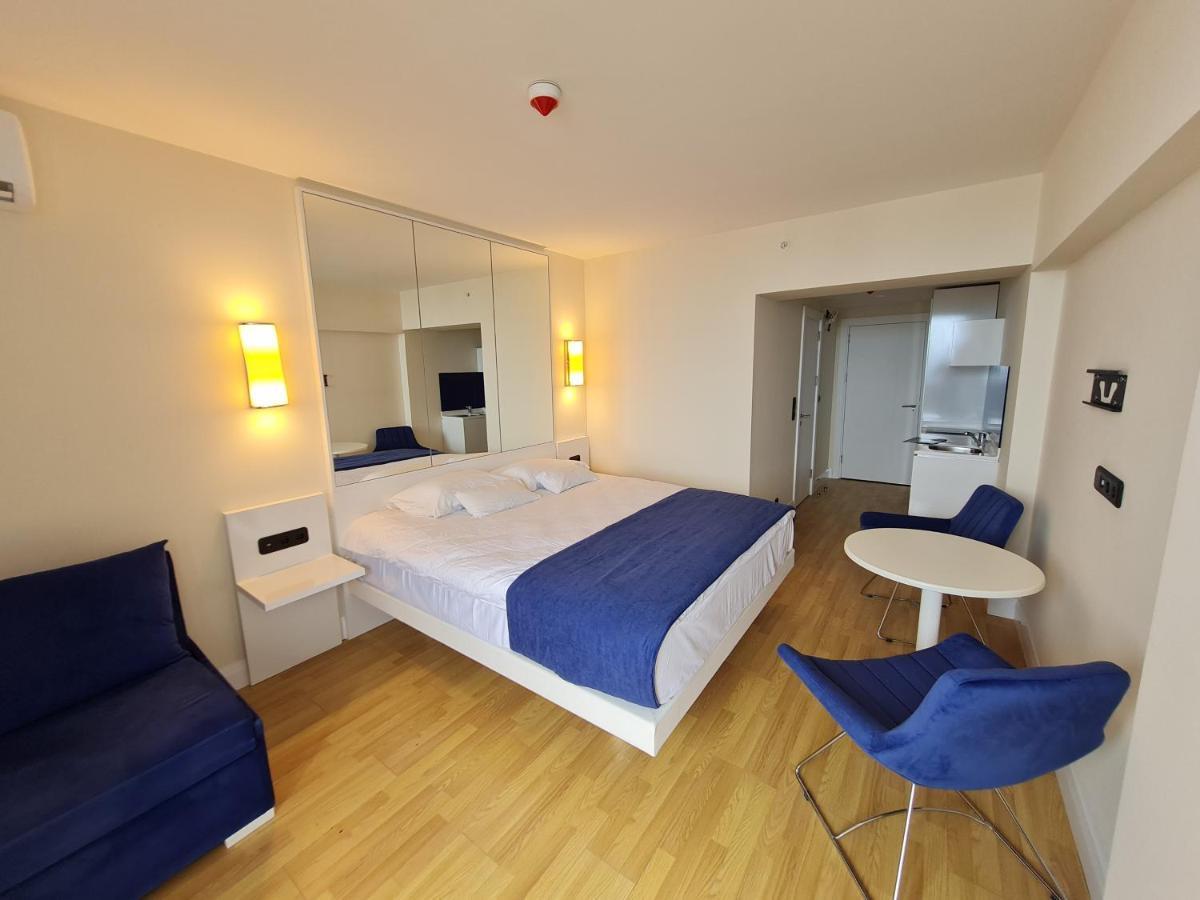 Hotel Orbi City Sea Horizon Батуми Экстерьер фото
