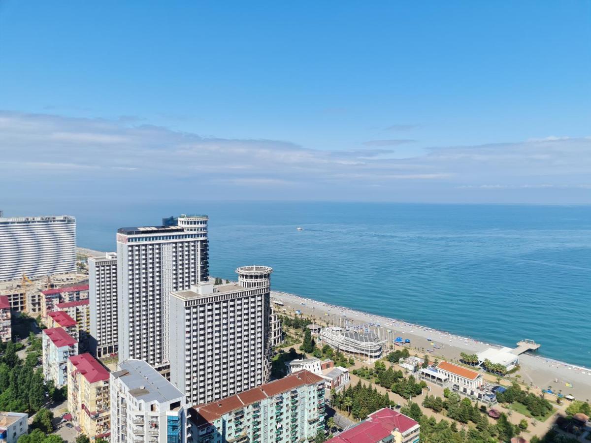 Hotel Orbi City Sea Horizon Батуми Экстерьер фото